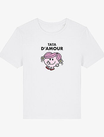 T-shirt Femme - TATA D AMOUR