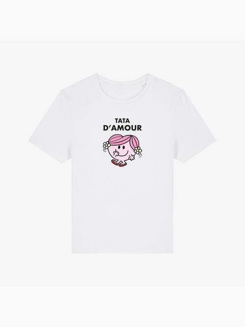 T-shirt Femme - TATA D AMOUR - Kiabi