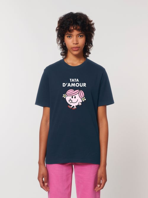 T-shirt Femme - TATA D AMOUR - Kiabi