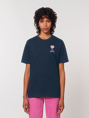 T-shirt Femme - TATA D AMOUR COEUR