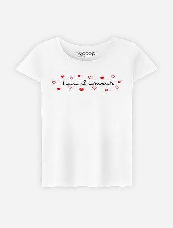 T-shirt Femme - TATA D'AMOUR