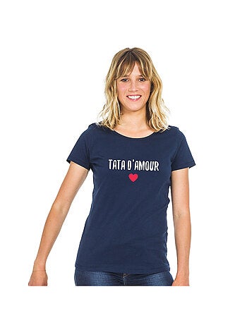 T-shirt Femme - TATA D'AMOUR