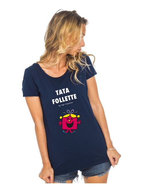 T-shirt Femme - TATA FOLETTE 2 - Kiabi