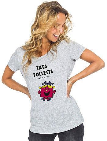 T-shirt Femme - TATA FOLETTE 2