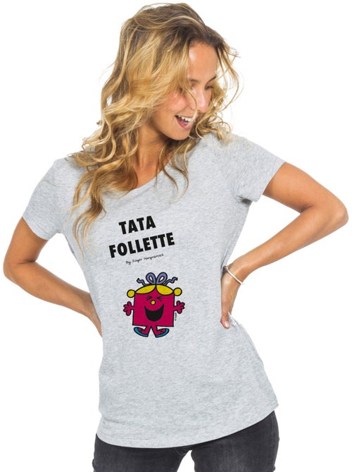 T-shirt Femme - TATA FOLETTE 2 - Kiabi