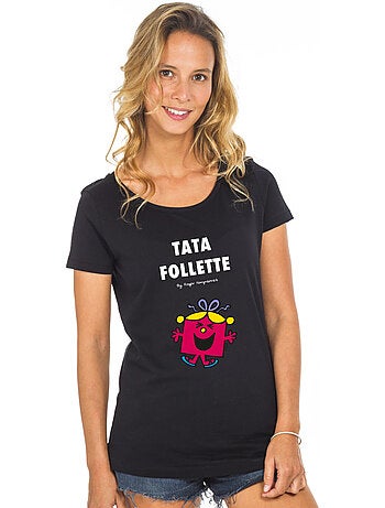 T-shirt Femme - TATA FOLETTE 2
