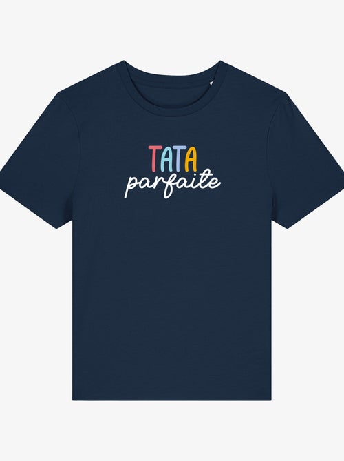 T-shirt Femme - TATA PARFAITE - Kiabi