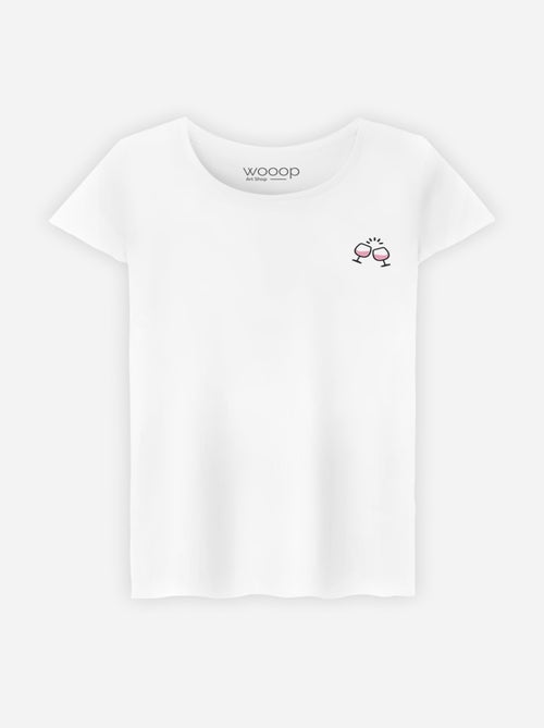 T-shirt Femme - TCHIN TCHIN - Kiabi