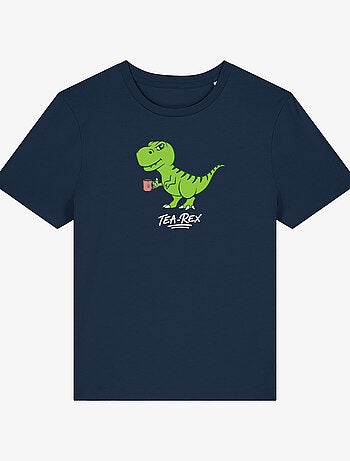 T-shirt Femme - TEA REX