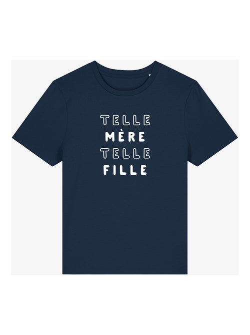 T-shirt Femme - TELLE MÈRE TELLE FILLE 2 MPT - Kiabi