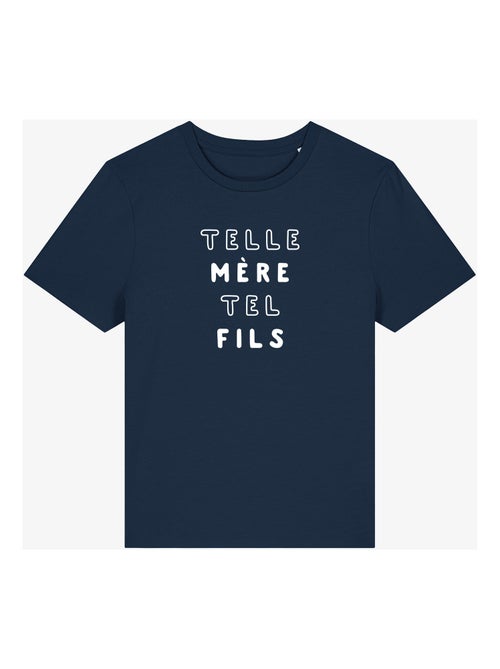 T-shirt Femme - TELLE MÈRE TELLE FILS MPT - Kiabi