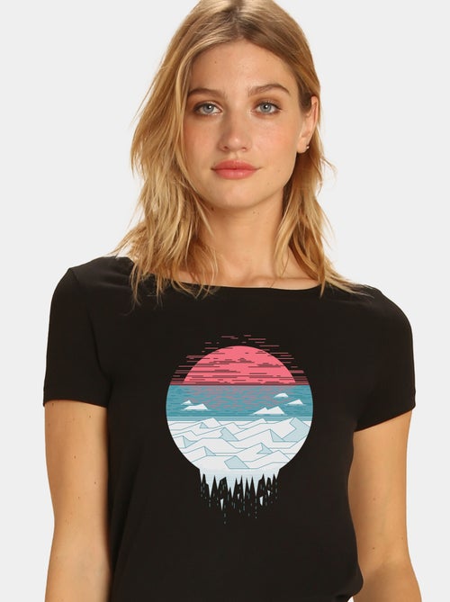 T-shirt Femme - THE GREAT THAW - Kiabi