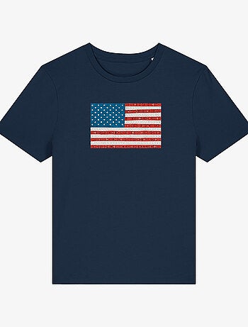 T-shirt Femme - USA