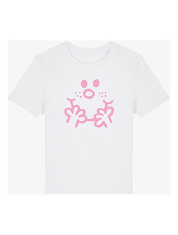 T-shirt Femme - VISAGE MADAME