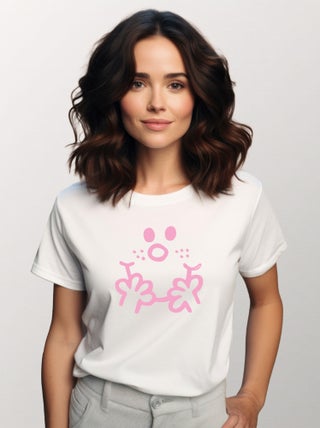T-shirt Femme - VISAGE MADAME