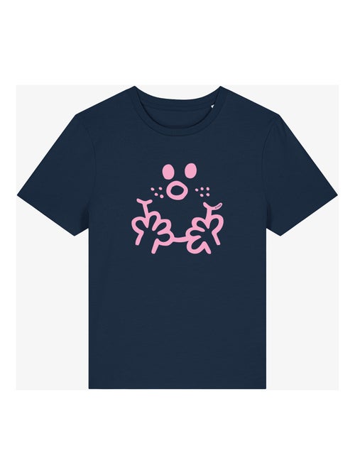 T-shirt Femme - VISAGE MADAME - Kiabi