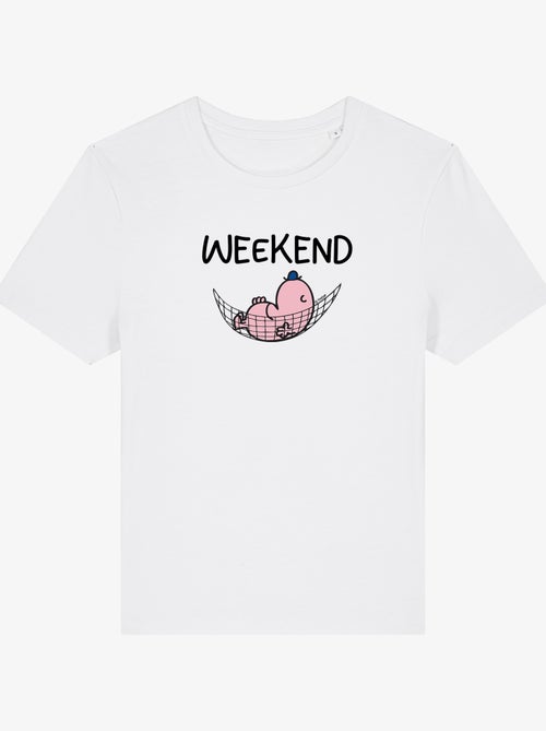 T-shirt Femme - WEEKEND - Kiabi