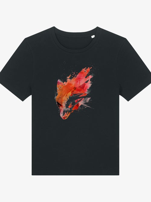 T-shirt Femme - WILD FOX - Kiabi