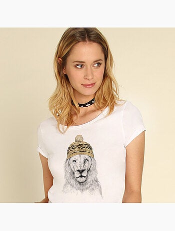 T-shirt Femme - WINTER IS COMING