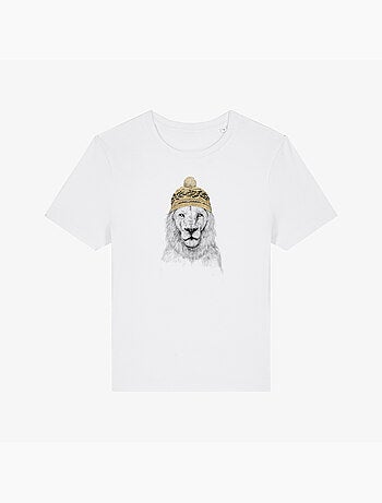 T-shirt Femme - WINTER IS COMING