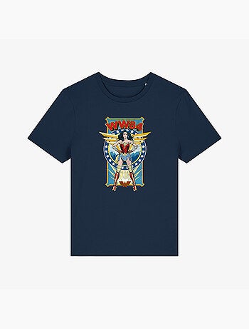 T-shirt Femme - WONDER WOMAN 84