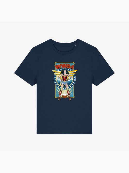 T-shirt Femme - WONDER WOMAN 84 - Kiabi