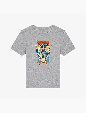 T-shirt Femme - WONDER WOMAN 84