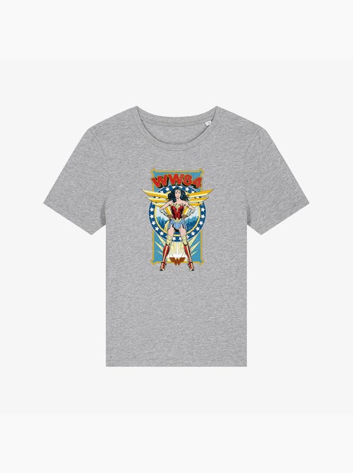 T-shirt Femme - WONDER WOMAN 84 - Kiabi