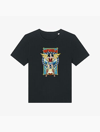 T-shirt Femme - WONDER WOMAN 84