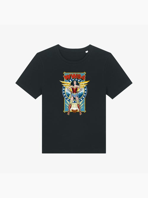 T-shirt Femme - WONDER WOMAN 84 - Kiabi