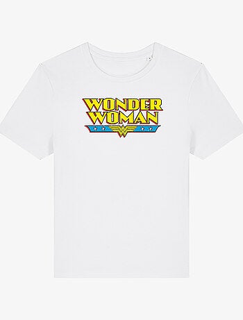 T-shirt Femme - WONDER WOMAN