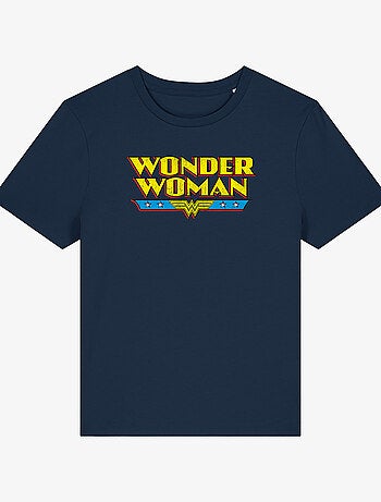 T-shirt Femme - WONDER WOMAN
