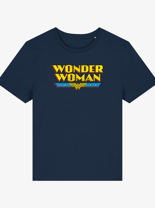 T-shirt Femme - WONDER WOMAN - Kiabi