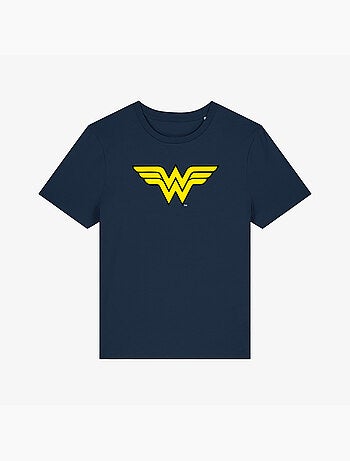 T-shirt Femme - WONDER WOMAN LOGO