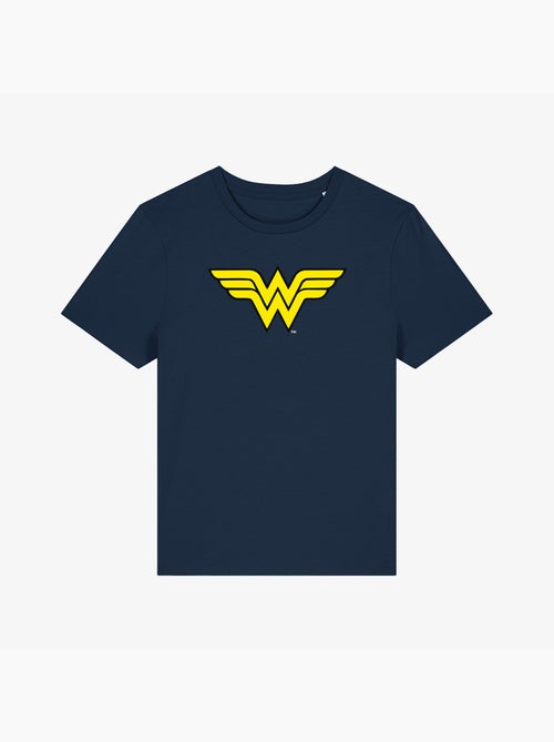T-shirt Femme - WONDER WOMAN LOGO - Kiabi