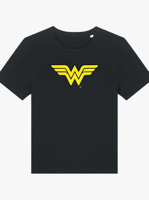 T-shirt Femme - WONDER WOMAN LOGO - Kiabi