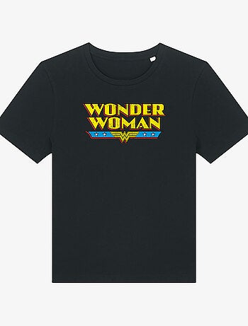 T-shirt Femme - WONDER WOMAN