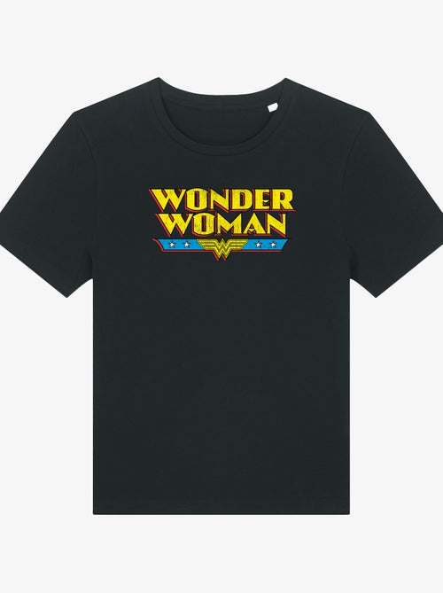 T-shirt Femme - WONDER WOMAN - Kiabi