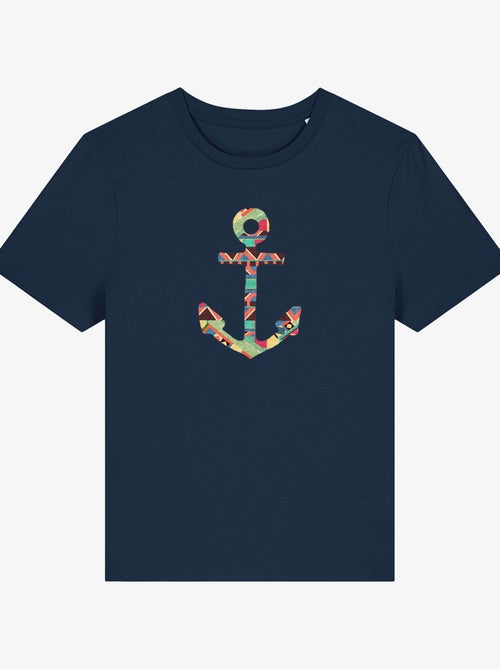 T-shirt Femme - YOU MAKE ME HOME - Kiabi