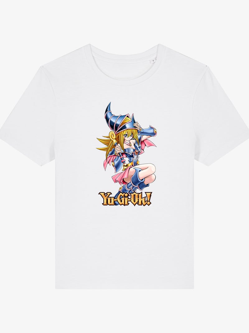 T-shirt Femme - YU GI OH 6 Blanc - Kiabi