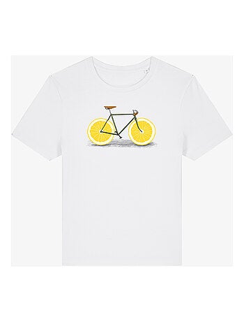 T-shirt Femme - ZEST