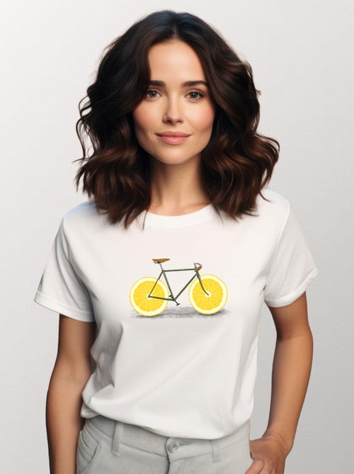 T-shirt Femme - ZEST - Kiabi