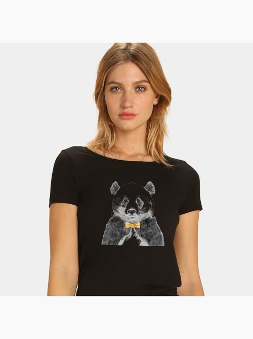 T-shirt Femme - ZHU 2 - Kiabi