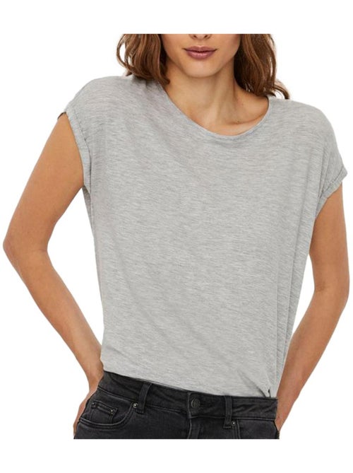 T-shirt Femme Aware Vero Moda Ava - Kiabi