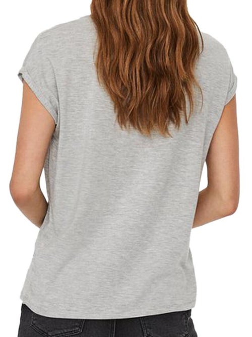 T-shirt Femme Aware Vero Moda Ava - Kiabi