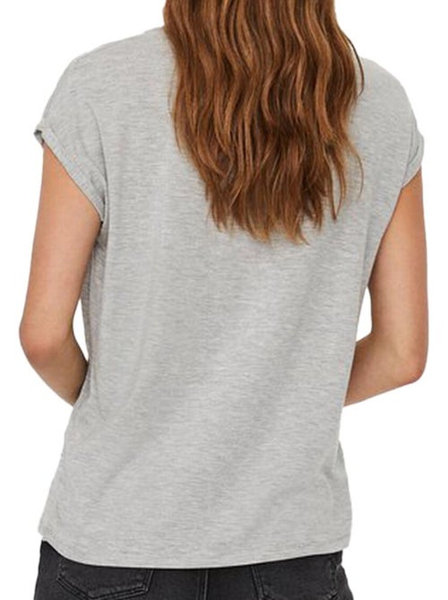 T-shirt Femme Aware Vero Moda Ava - Kiabi