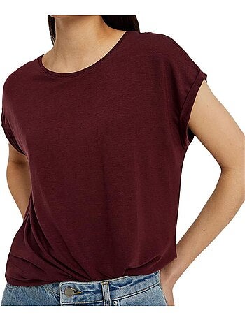 T-shirt femme vero moda
