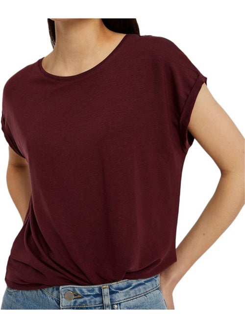 T-shirt Femme Aware Vero Moda Ava - Kiabi