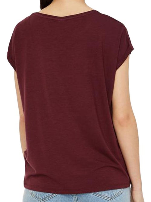 T-shirt Femme Aware Vero Moda Ava - Kiabi