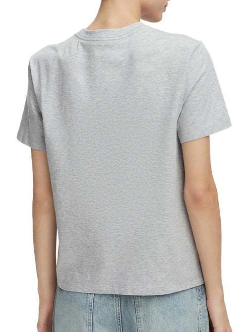 T-Shirt Femme Calvin Klein - Kiabi